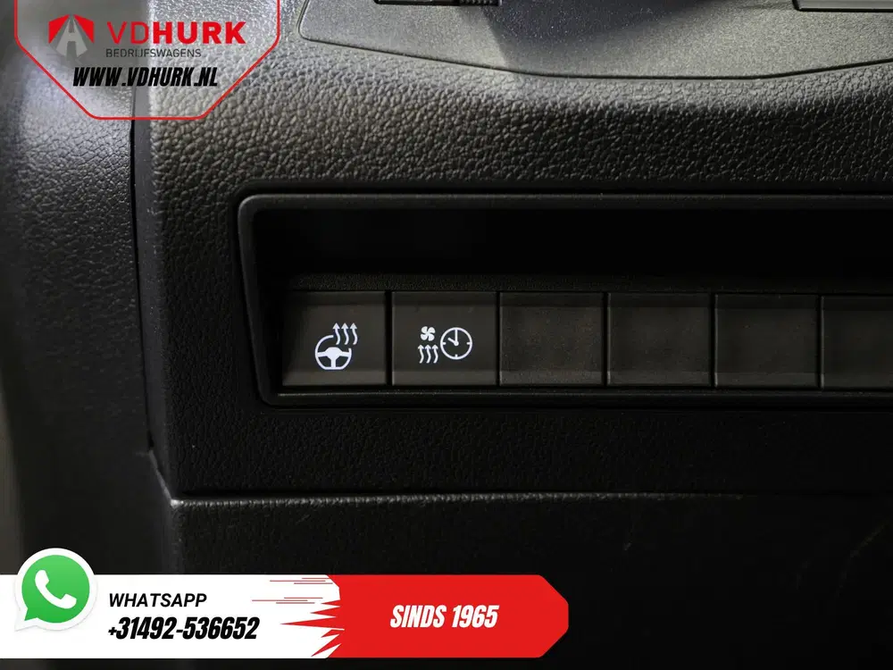 Toyota Proace City 50 kWh 340km WLTP L2 LED uit 2025, foto 18
