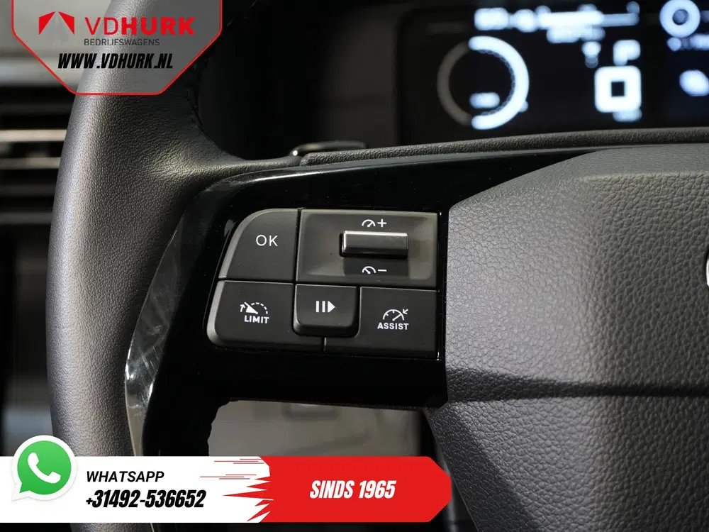 Toyota Proace City 50 kWh 340km WLTP L2 LED uit 2025, foto 19