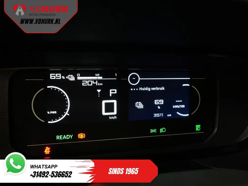Toyota Proace City 50 kWh 340km WLTP L2 LED uit 2025, foto 20