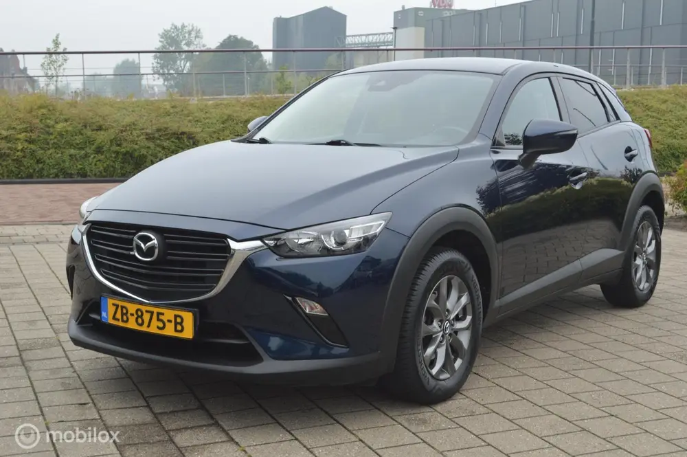 Mazda CX-3 2.0 SkyActiv-G 120 Sport Selected uit 2019, foto 10