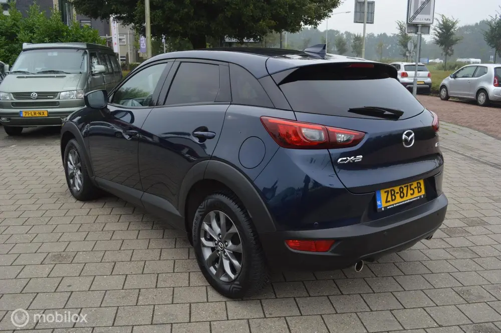 Mazda CX-3 2.0 SkyActiv-G 120 Sport Selected uit 2019, foto 11