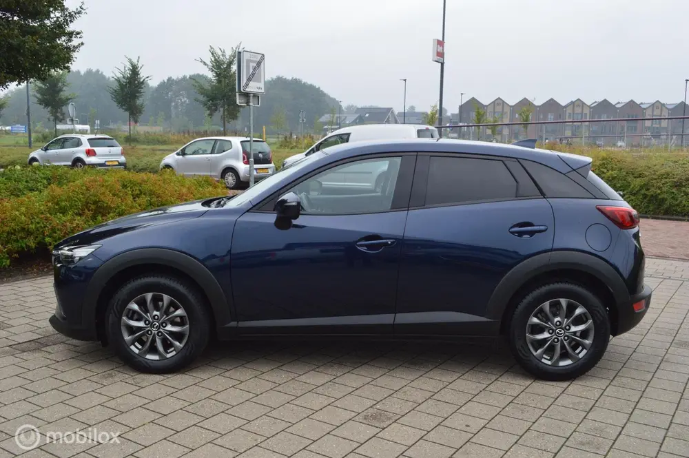 Mazda CX-3 2.0 SkyActiv-G 120 Sport Selected uit 2019, foto 12
