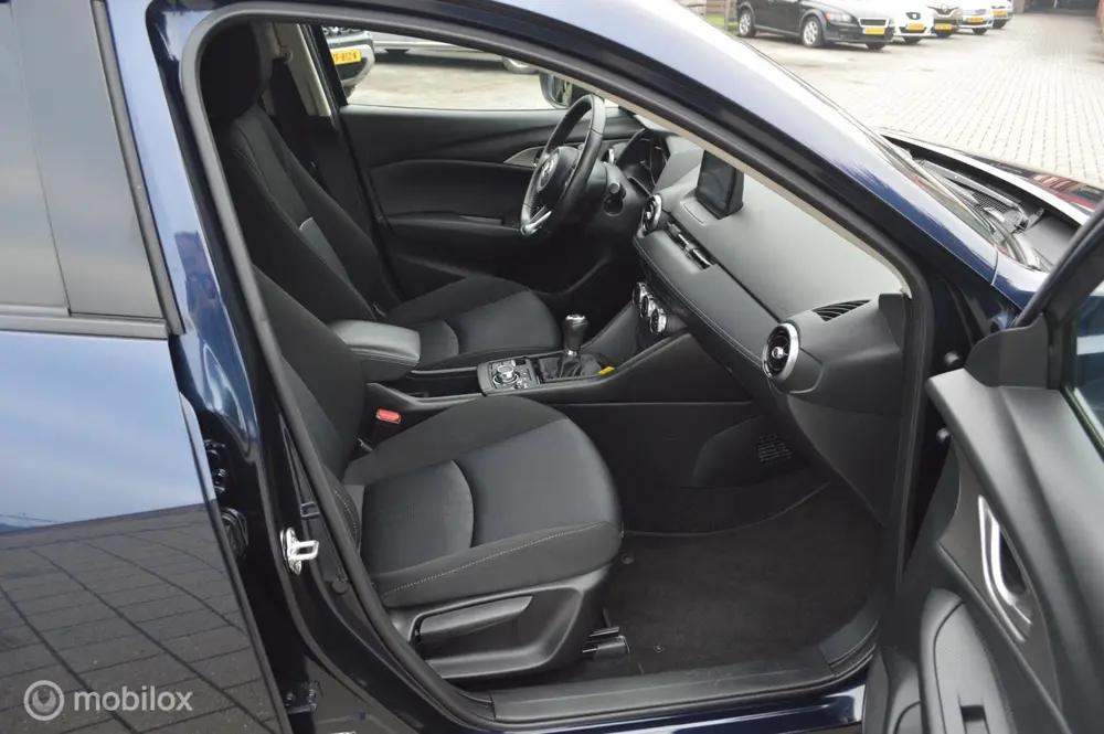 Mazda CX-3 2.0 SkyActiv-G 120 Sport Selected uit 2019, foto 13