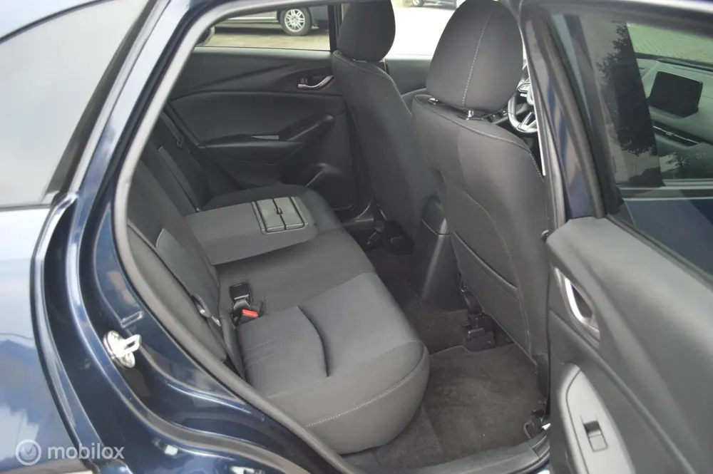 Mazda CX-3 2.0 SkyActiv-G 120 Sport Selected uit 2019, foto 14