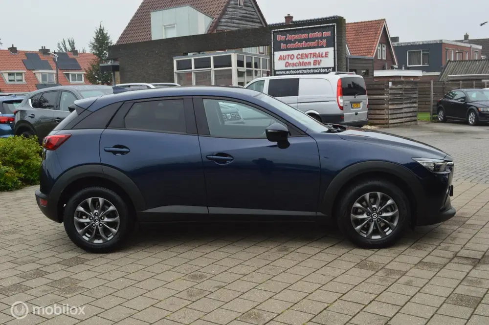 Mazda CX-3 2.0 SkyActiv-G 120 Sport Selected uit 2019, foto 3