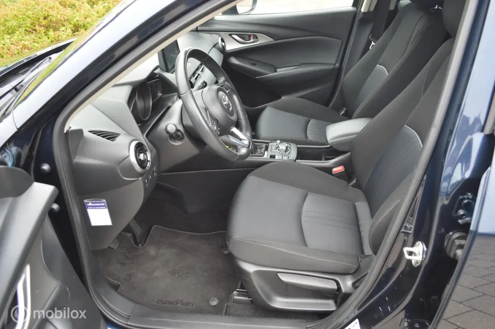 Mazda CX-3 2.0 SkyActiv-G 120 Sport Selected uit 2019, foto 4