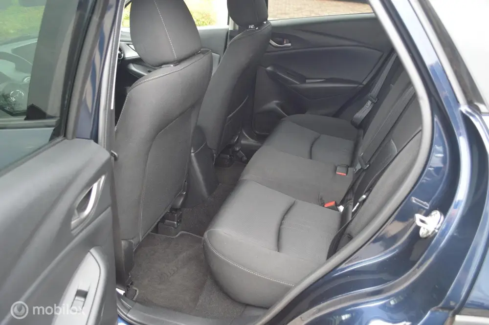 Mazda CX-3 2.0 SkyActiv-G 120 Sport Selected uit 2019, foto 5