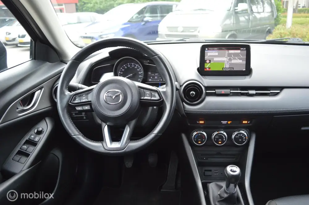 Mazda CX-3 2.0 SkyActiv-G 120 Sport Selected uit 2019, foto 8