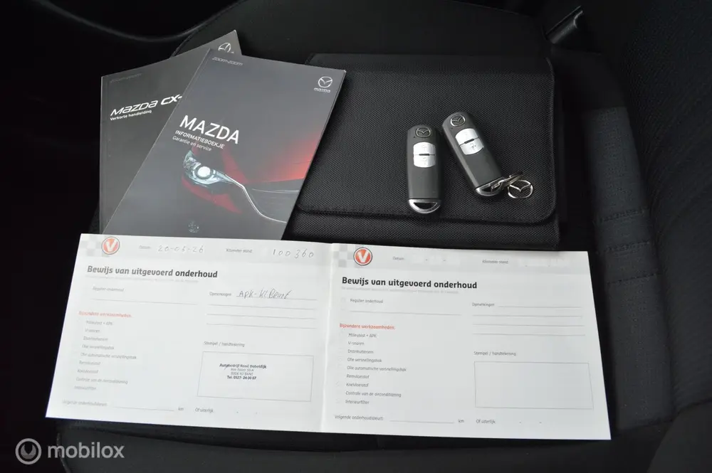 Mazda CX-3 2.0 SkyActiv-G 120 Sport Selected uit 2019, foto 9