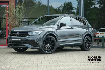 Volkswagen Tiguan 1.4 TSI eHybrid R-Line Business+ | Leder | uit 2022