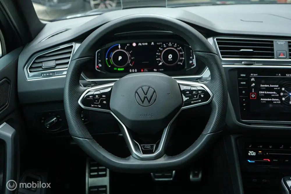 Volkswagen Tiguan 1.4 TSI eHybrid R-Line Business+ | Leder | uit 2022, foto 10