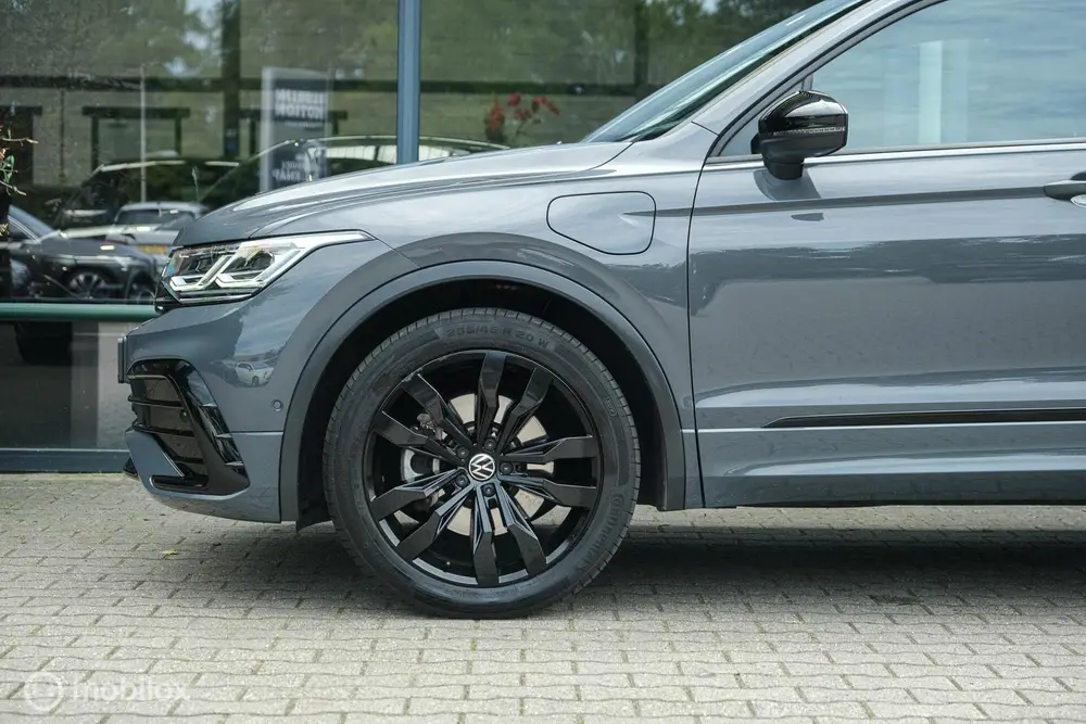 Volkswagen Tiguan 1.4 TSI eHybrid R-Line Business+ | Leder | uit 2022, foto 11