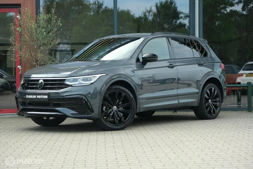 Volkswagen Tiguan 1.4 TSI eHybrid R-Line Business+ | Leder | uit 2022, foto 16