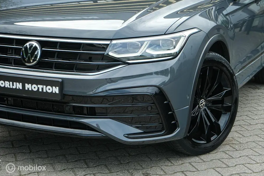 Volkswagen Tiguan 1.4 TSI eHybrid R-Line Business+ | Leder | uit 2022, foto 19
