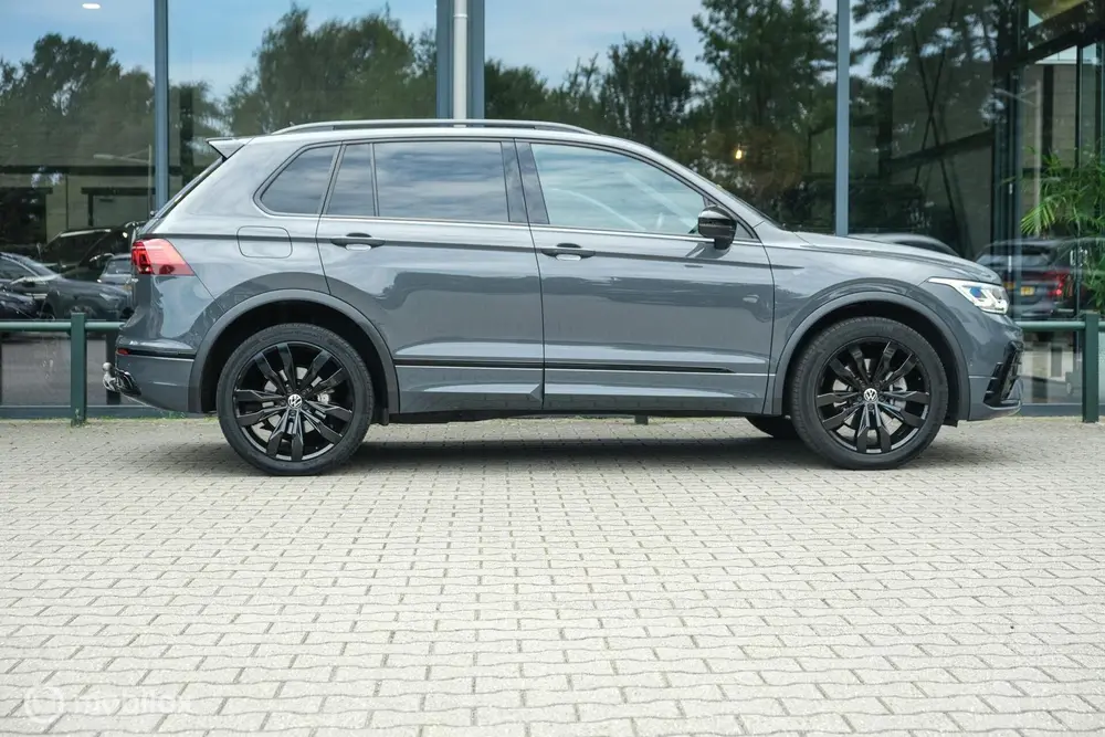 Volkswagen Tiguan 1.4 TSI eHybrid R-Line Business+ | Leder | uit 2022, foto 5