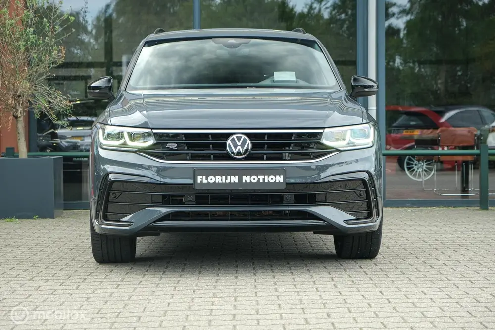 Volkswagen Tiguan 1.4 TSI eHybrid R-Line Business+ | Leder | uit 2022, foto 7