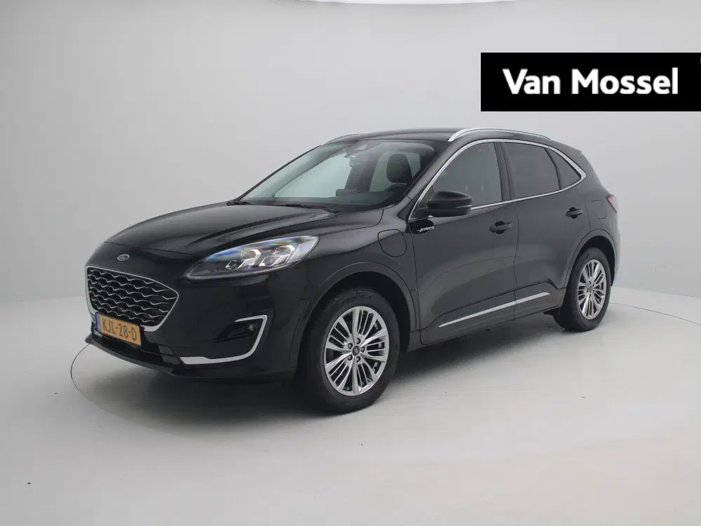 Ford Kuga 2.5 PHEV Vignale uit 2022