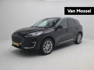 Ford Kuga 2.5 PHEV Vignale uit 2022