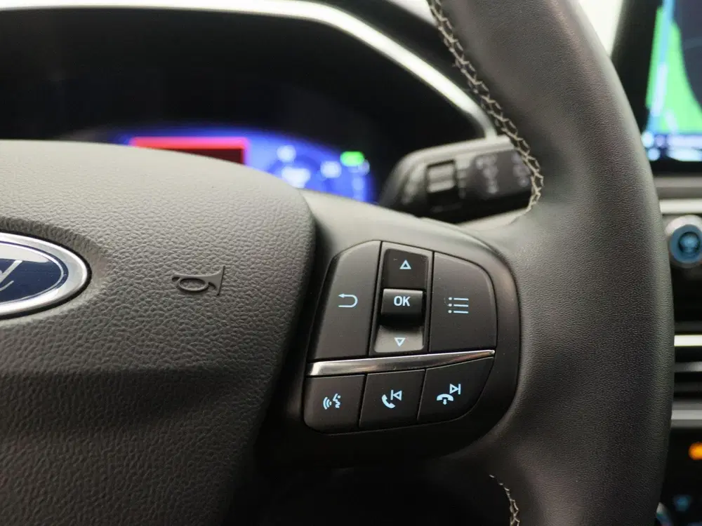 Ford Kuga 2.5 PHEV Vignale uit 2022, foto 20