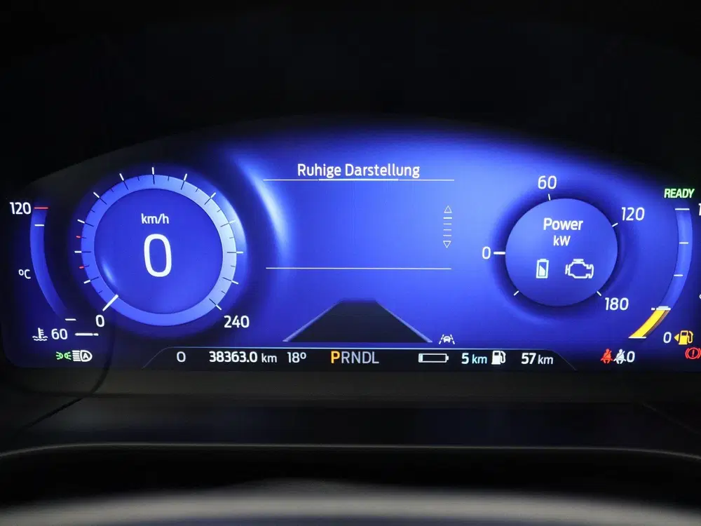 Ford Kuga 2.5 PHEV Vignale uit 2022, foto 8