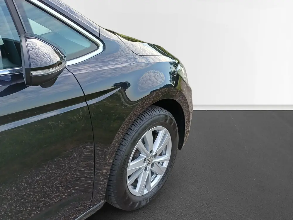 Volkswagen Touran 1.5 TSI Highline / Trekhaak / Panodak / Ca uit 2020, foto 19