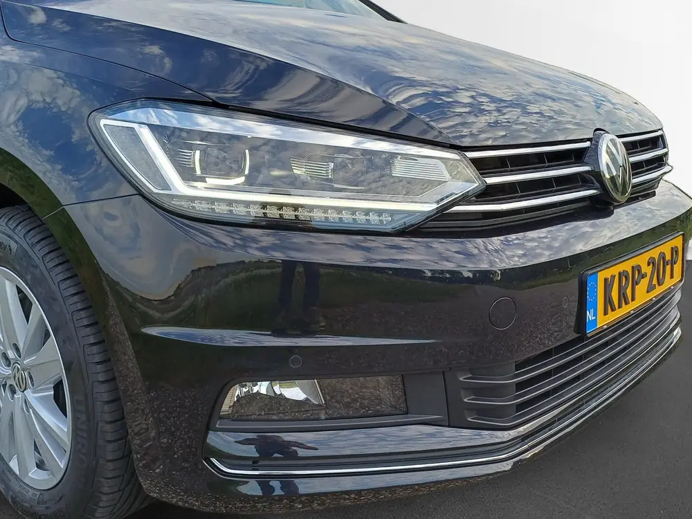 Volkswagen Touran 1.5 TSI Highline / Trekhaak / Panodak / Ca uit 2020, foto 20