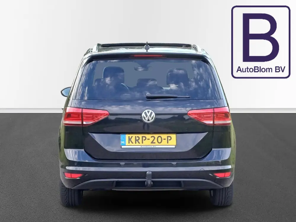 Volkswagen Touran 1.5 TSI Highline / Trekhaak / Panodak / Ca uit 2020, foto 8