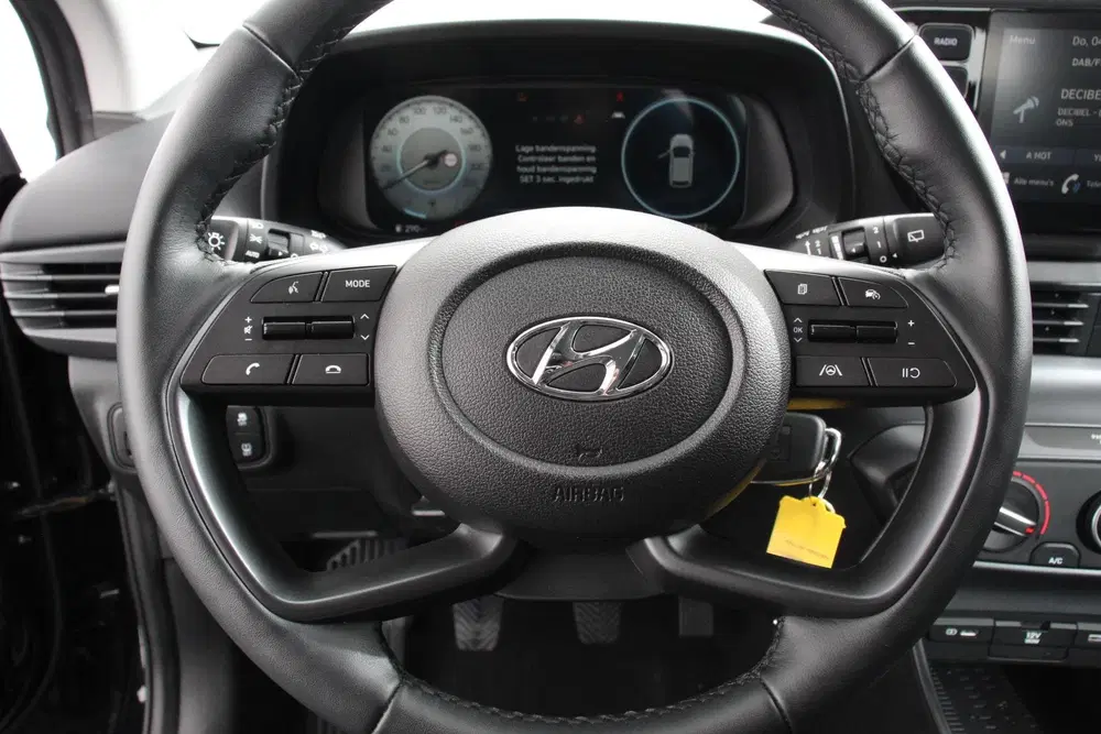 Hyundai i20 1.0 T-GDI Comfort Navigatie Apple Carplay uit 2022, foto 15