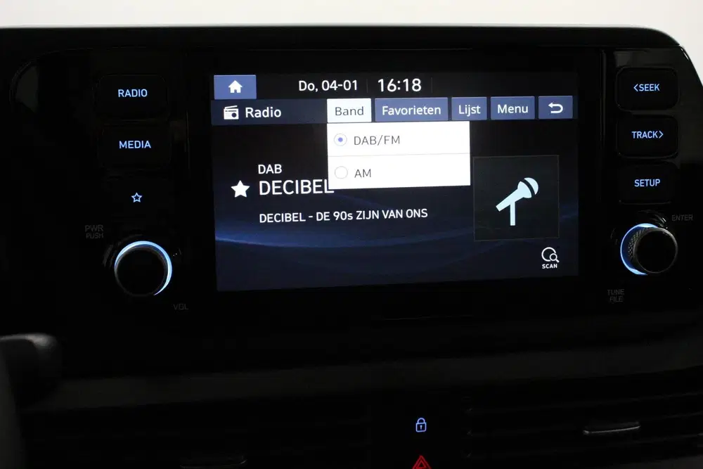 Hyundai i20 1.0 T-GDI Comfort Navigatie Apple Carplay uit 2022, foto 20
