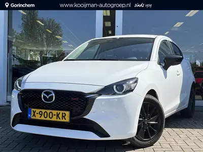 Mazda 2 1.5 e-SkyActiv-G 90 Homura uit 2023