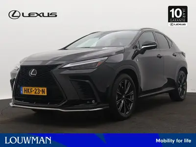 Lexus NX 450h+ AWD F Sport Line uit 2022