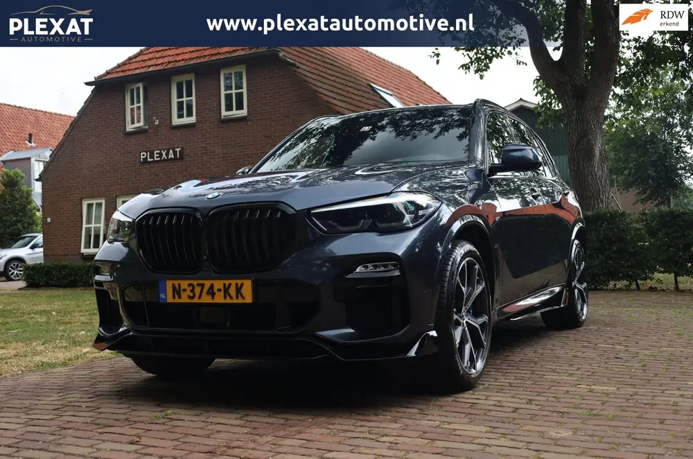 BMW X5 XDrive30d High Executive uit 2019