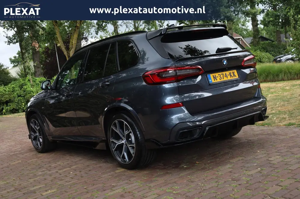 BMW X5 XDrive30d High Executive uit 2019, foto 12