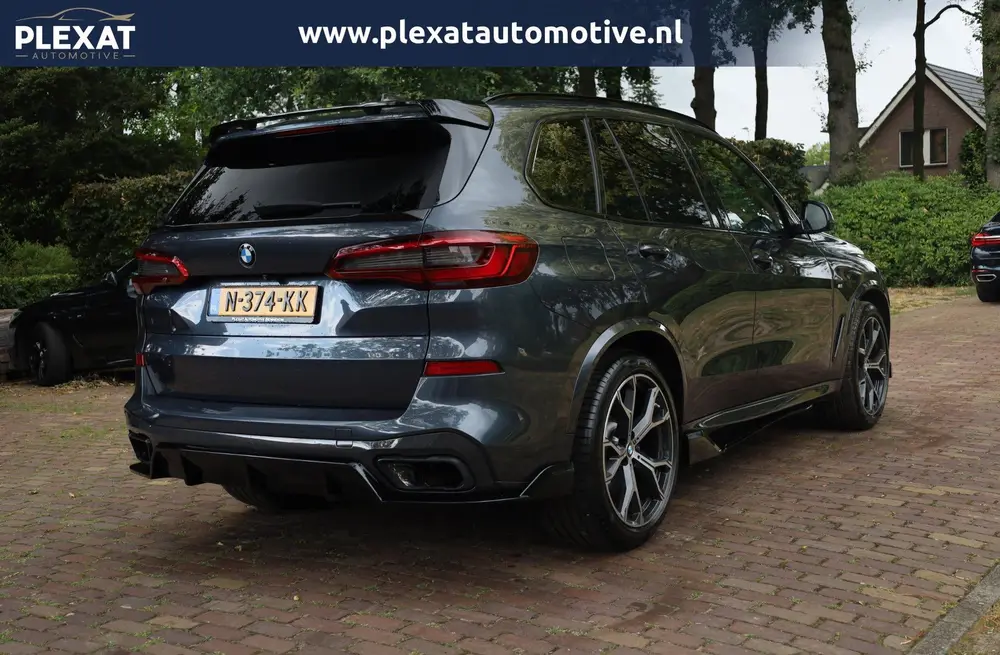 BMW X5 XDrive30d High Executive uit 2019, foto 3