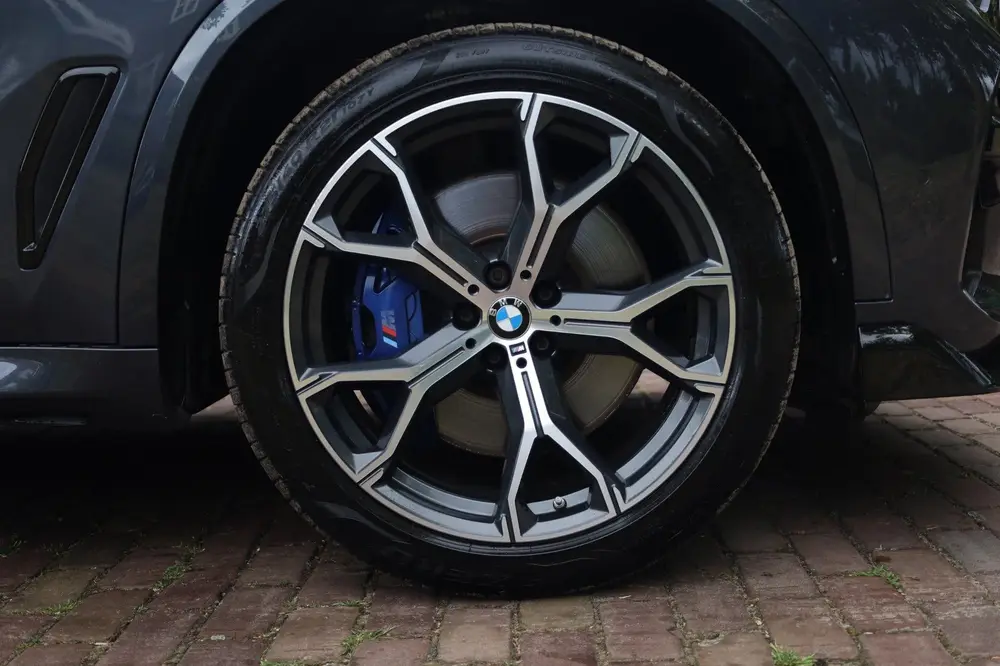 BMW X5 XDrive30d High Executive uit 2019, foto 8