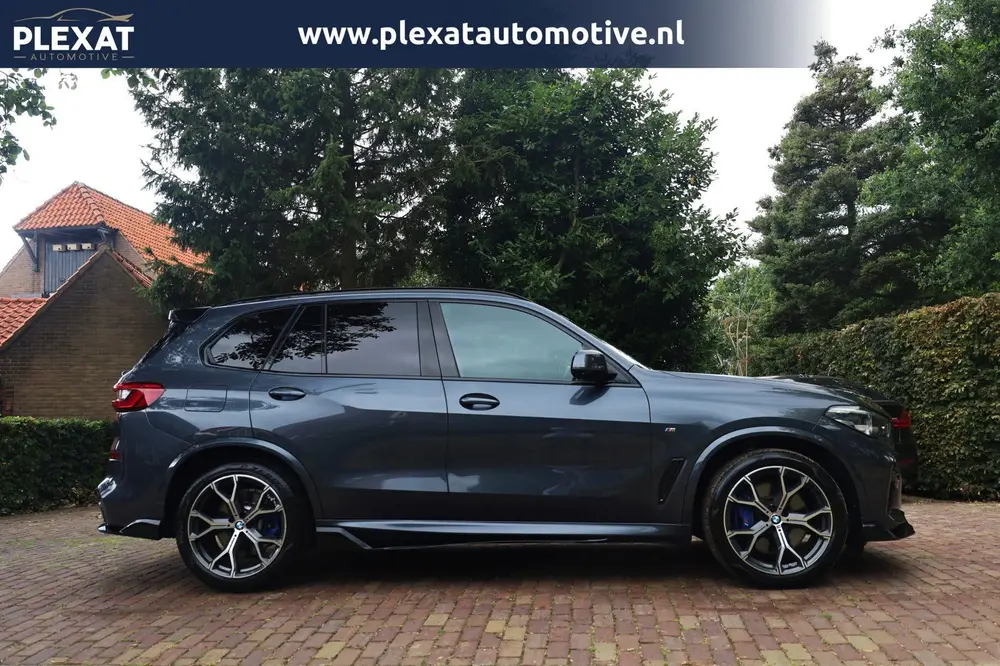 BMW X5 XDrive30d High Executive uit 2019, foto 9