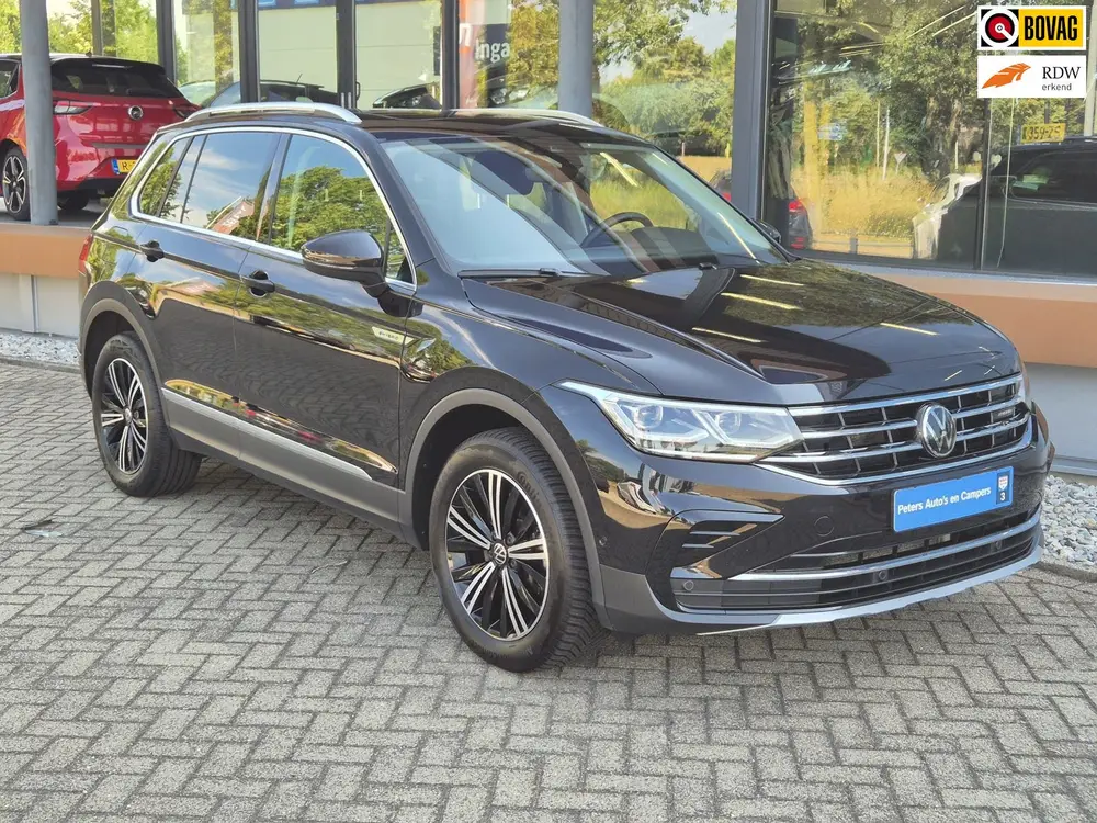 Volkswagen Tiguan 1.4 electric/TSI eHybrid Elegance uit 2023