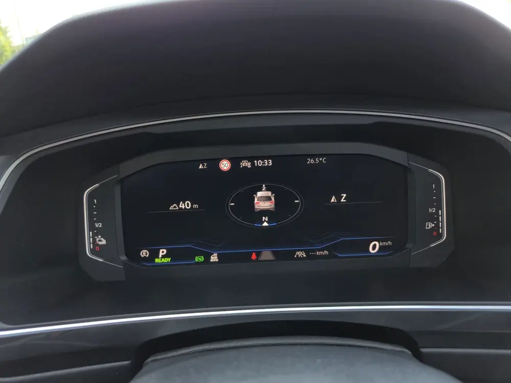 Volkswagen Tiguan 1.4 electric/TSI eHybrid Elegance uit 2023, foto 15