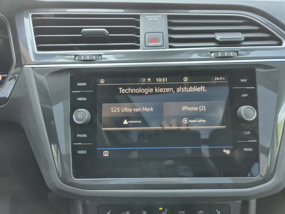 Volkswagen Tiguan 1.4 electric/TSI eHybrid Elegance uit 2023, foto 20