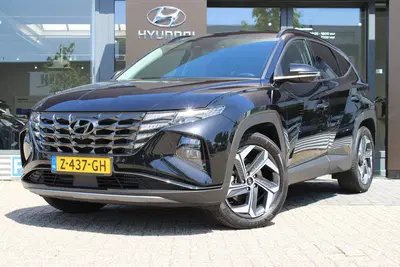 Hyundai TUCSON 1.6 T-GDI PHEV Premium 4WD uit 2024
