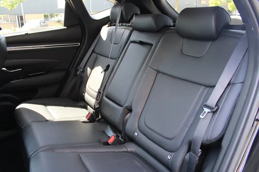 Hyundai TUCSON 1.6 T-GDI PHEV Premium 4WD uit 2024, foto 10