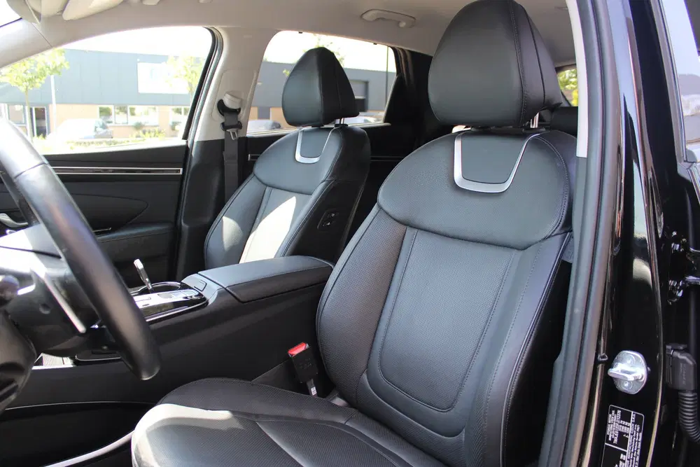 Hyundai TUCSON 1.6 T-GDI PHEV Premium 4WD uit 2024, foto 11