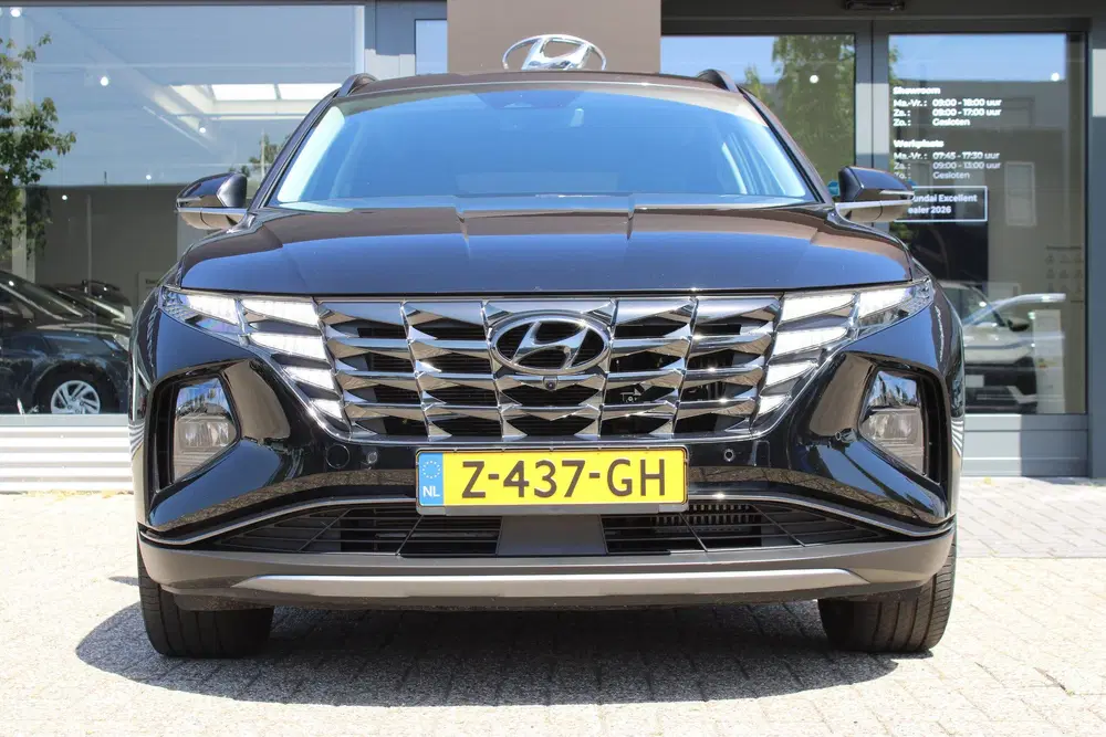 Hyundai TUCSON 1.6 T-GDI PHEV Premium 4WD uit 2024, foto 4