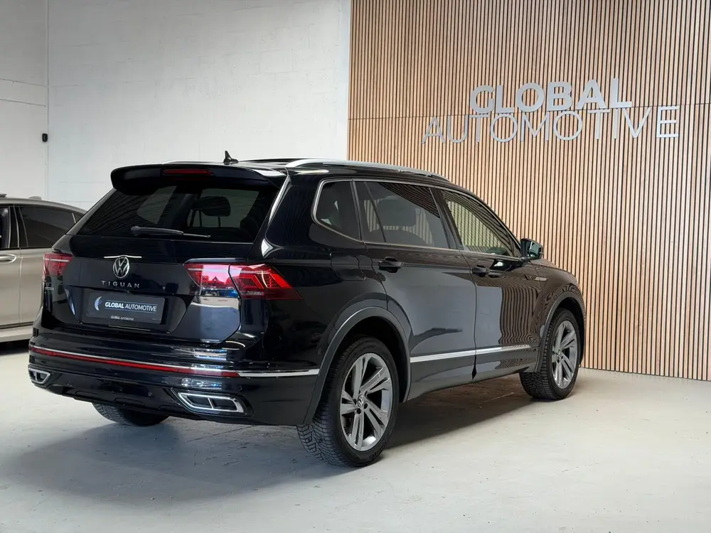 Volkswagen Tiguan Allspace 1.5 TSI R LINE - PANORAMADAK - AU uit 2022, foto 13