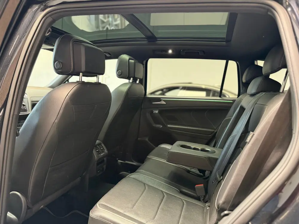 Volkswagen Tiguan Allspace 1.5 TSI R LINE - PANORAMADAK - AU uit 2022, foto 15