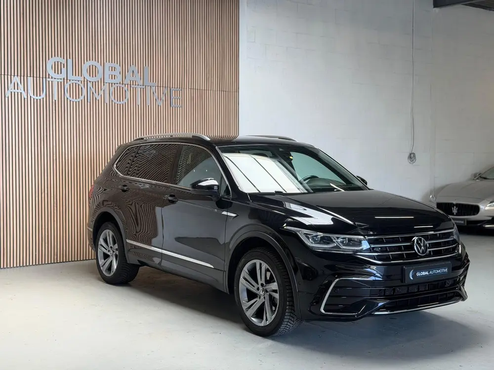 Volkswagen Tiguan Allspace 1.5 TSI R LINE - PANORAMADAK - AU uit 2022, foto 2