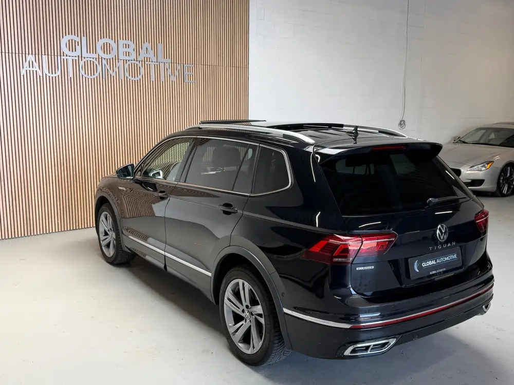Volkswagen Tiguan Allspace 1.5 TSI R LINE - PANORAMADAK - AU uit 2022, foto 9