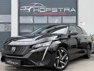 Peugeot 308 1.2 PureTech Allure Pack Camera Trekhk Ada uit 2022