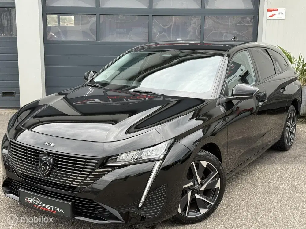 Peugeot 308 1.2 PureTech Allure Pack Camera Trekhk Ada uit 2022, foto 17