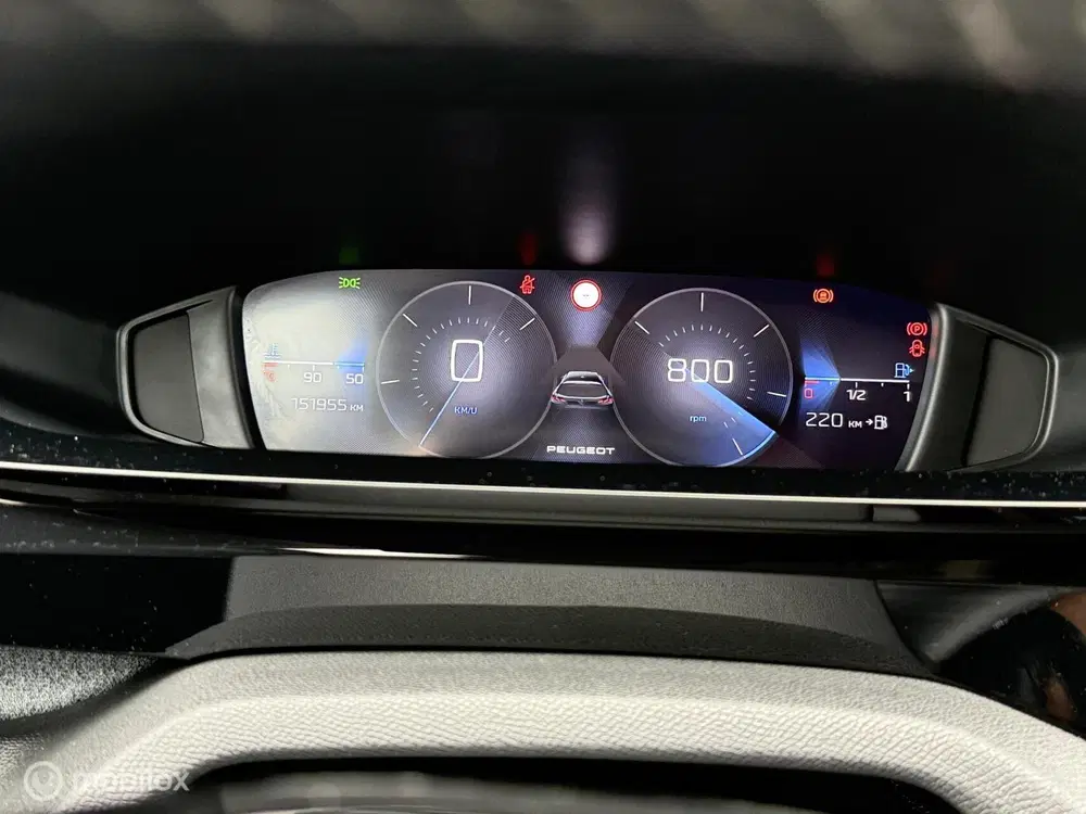 Peugeot 308 1.2 PureTech Allure Pack Camera Trekhk Ada uit 2022, foto 19